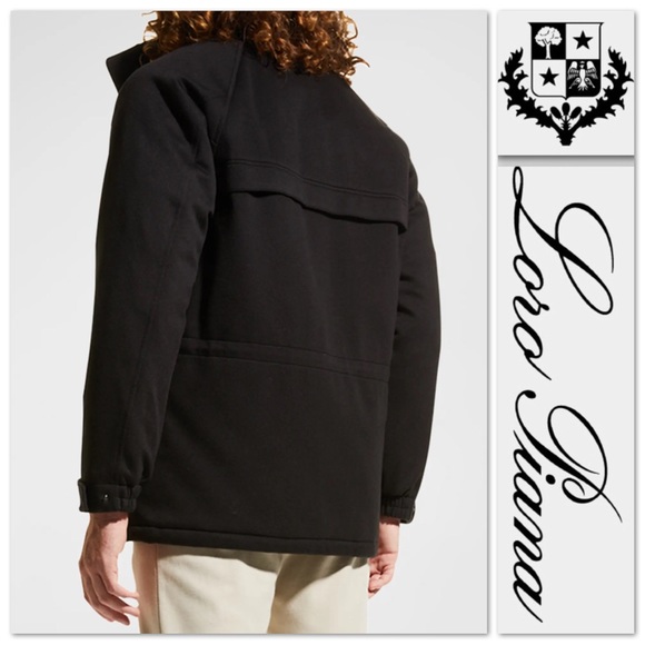 LORO PIANA ICER CASHMERE WINTER SPORTS JACKET - Picture 3 of 14